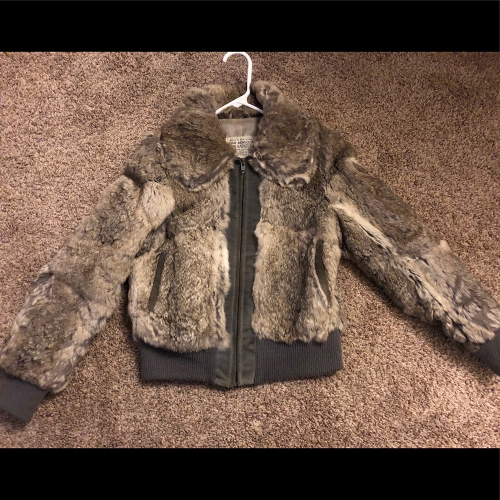 Fur Jacket